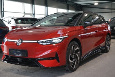 VW ID.7 Style Tourer 