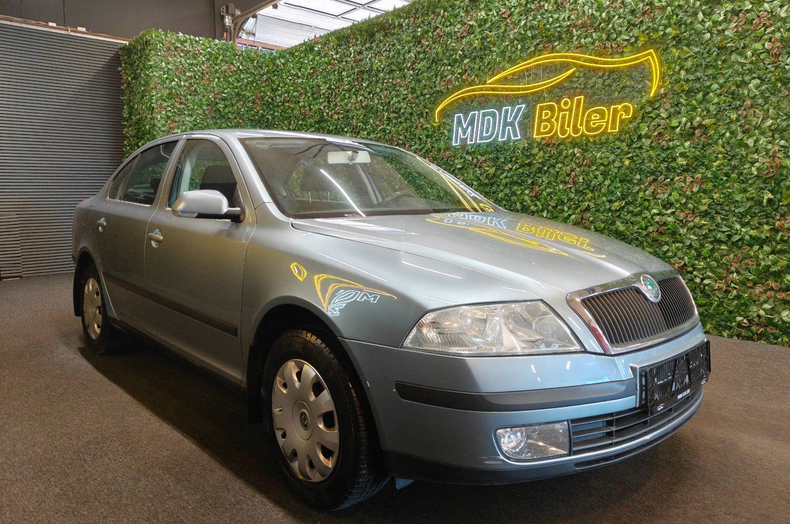 Billede af Skoda Octavia 1,6 FSi Ambiente