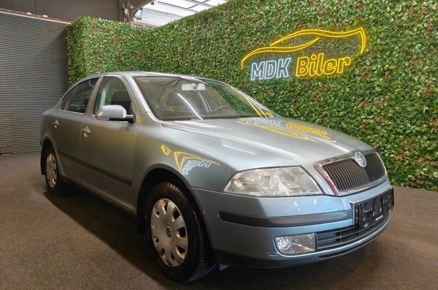 Skoda Octavia 1,6 FSi Ambiente