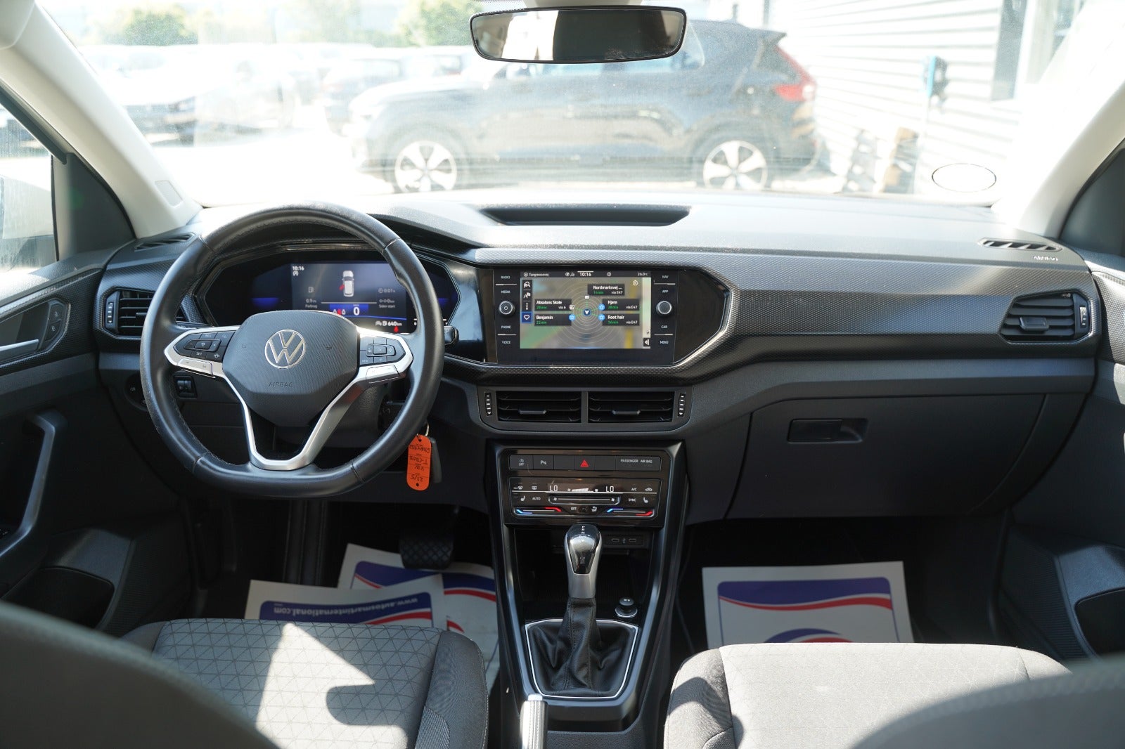 Billede af VW T-Cross 1,0 TSi 110 Life+ DSG