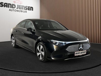 Mercedes CLA250+ EQ Progressive