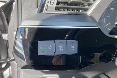 Audi e-tron quattro