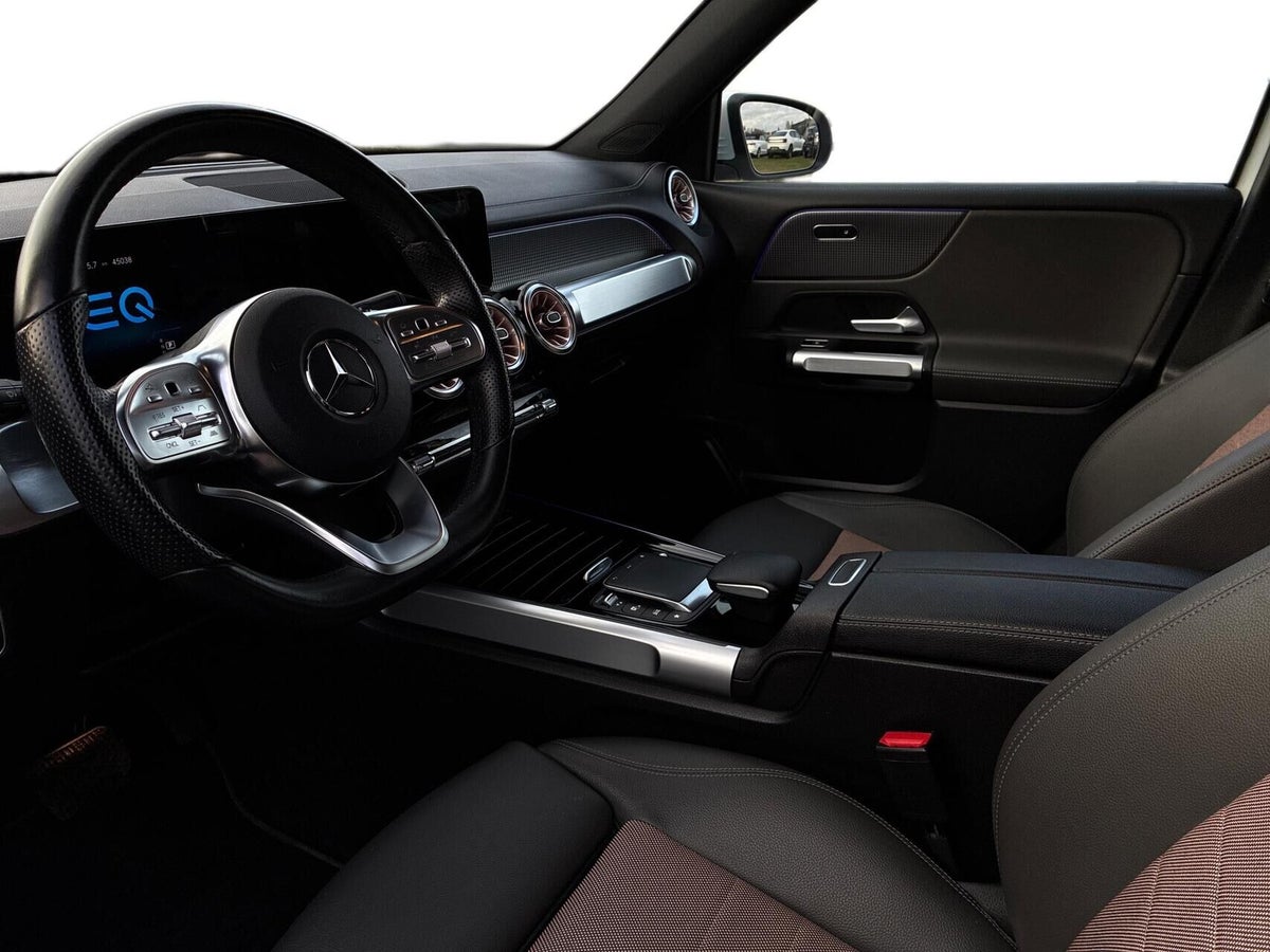 Mercedes EQB250 Progressive billede 3