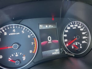Kia Picanto Prestige Upgrade AMT
