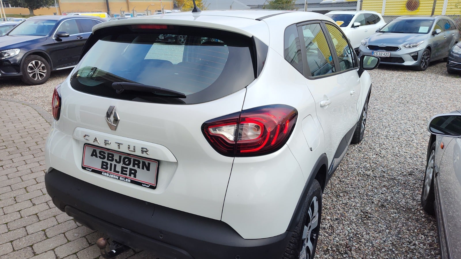 Renault Captur 2017