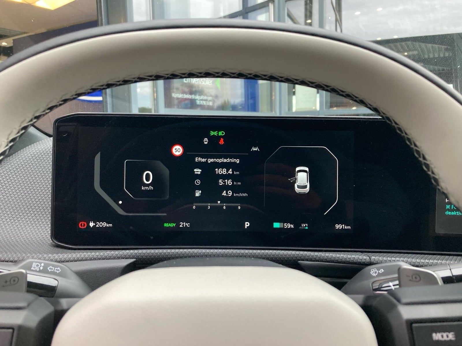 Kia EV6 Long Range GT-Line