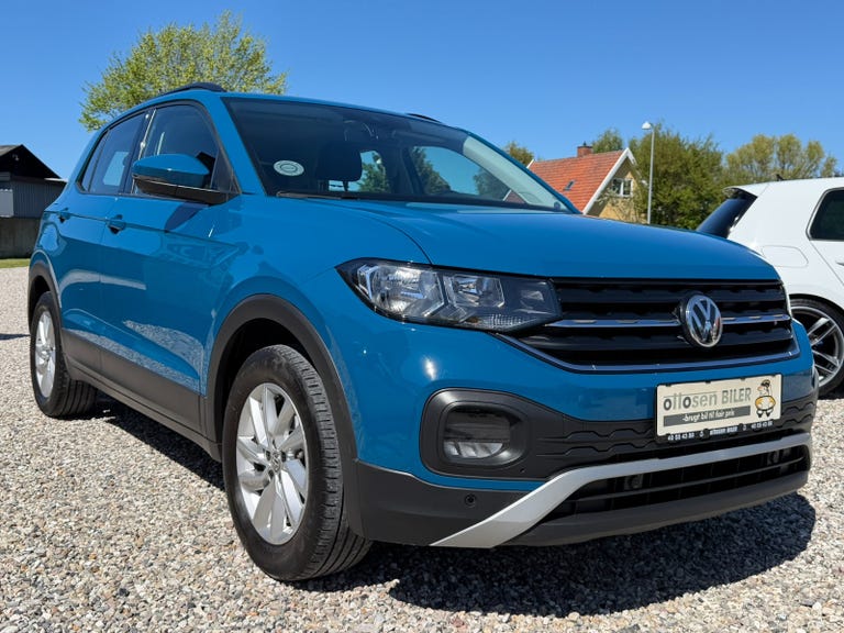 VW T-Cross TSi 110 Life DSG