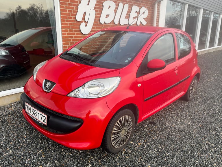 Peugeot 107 