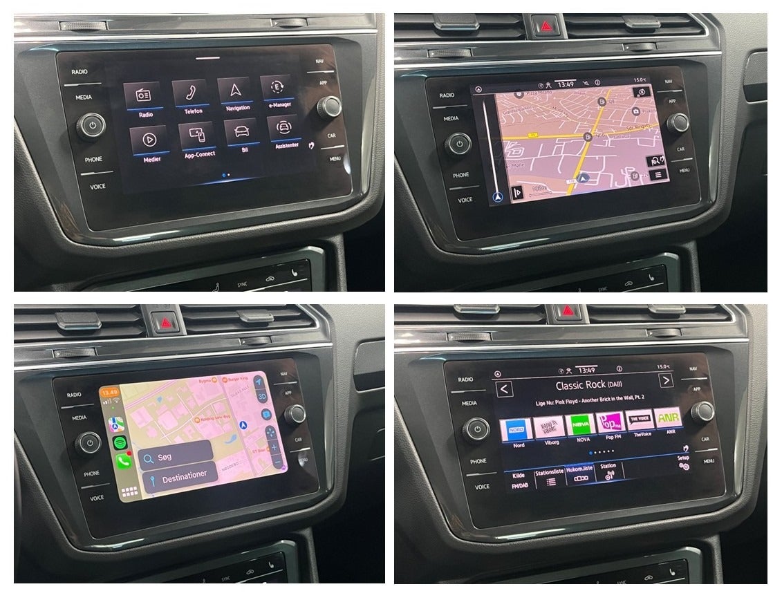 Billede af VW Tiguan 1,4 eHybrid Elegance DSG