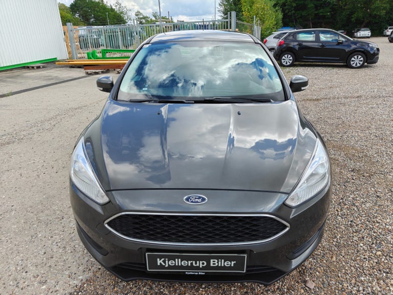 Ford Focus TDCi 95 Trend stc.