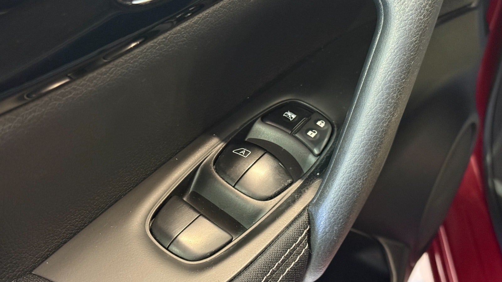 Billede af Nissan Qashqai 1,5 dCi 110 N-Connecta