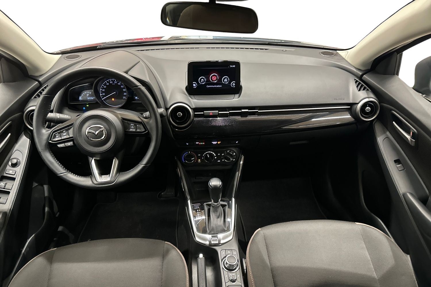 Billede af Mazda 2 1,5 SkyActiv-G 90 Sky aut.