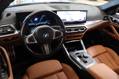 BMW i4 eDrive35 M-Sport
