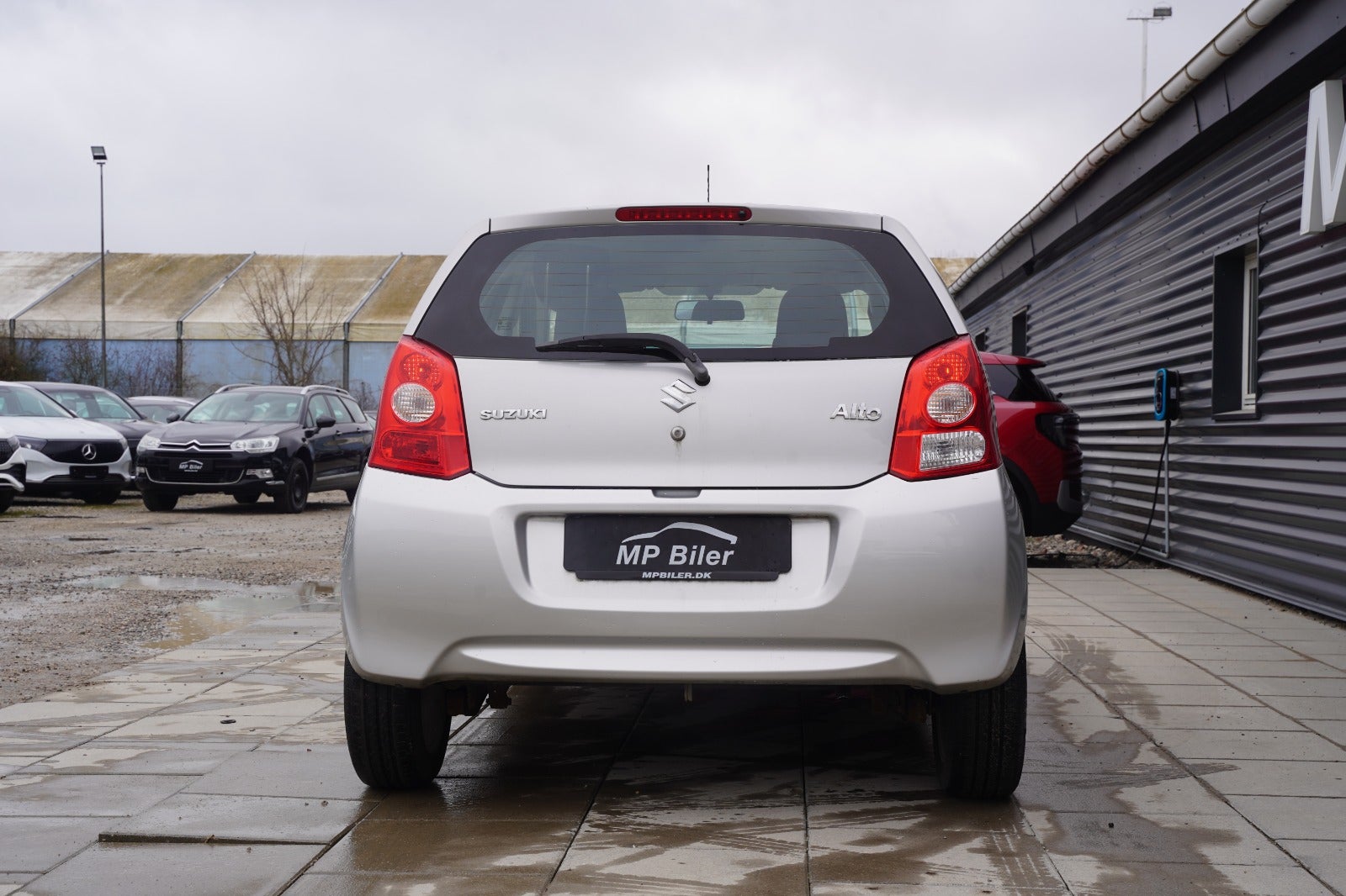 Billede af Suzuki Alto 1,0 GL