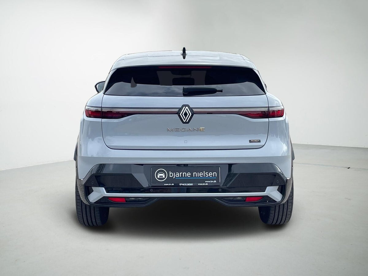 Renault Megane E-Tech Iconic billede 7