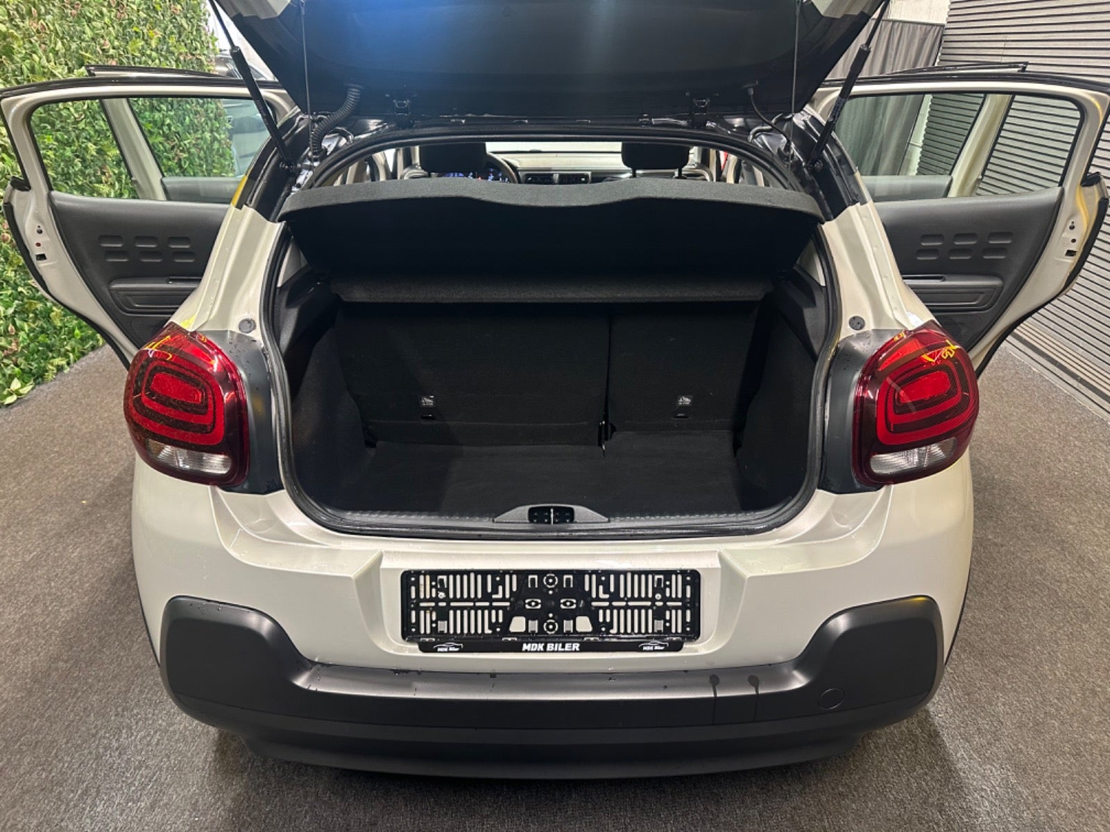 Billede af Citroën C3 1,2 PureTech 83 Feel