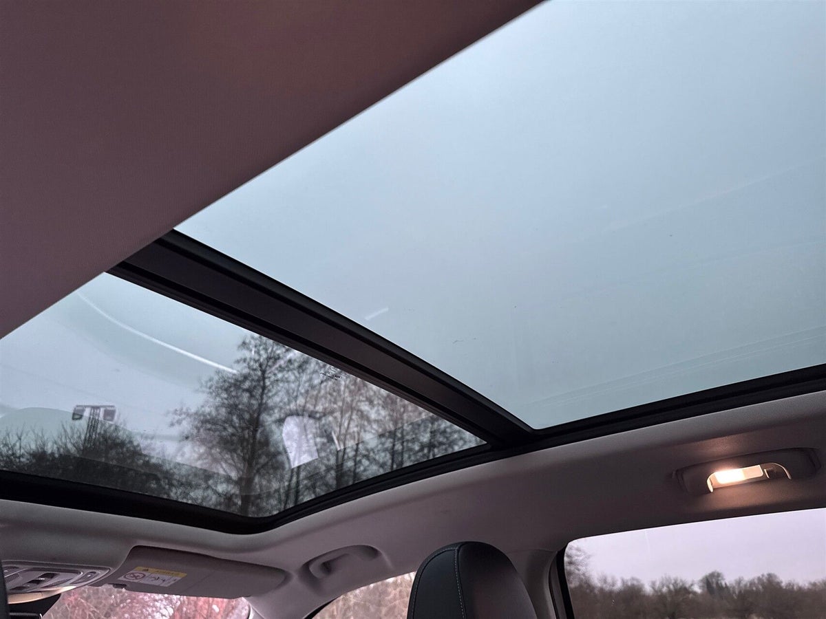 MG Marvel R Luxury billede 21