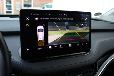 Skoda Enyaq iV Suite