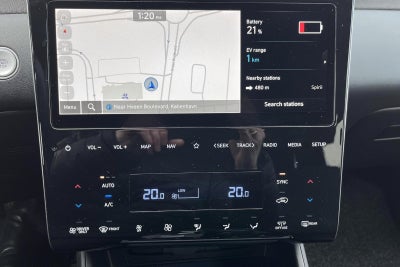 Hyundai Tucson PHEV Advanced aut. 4WD