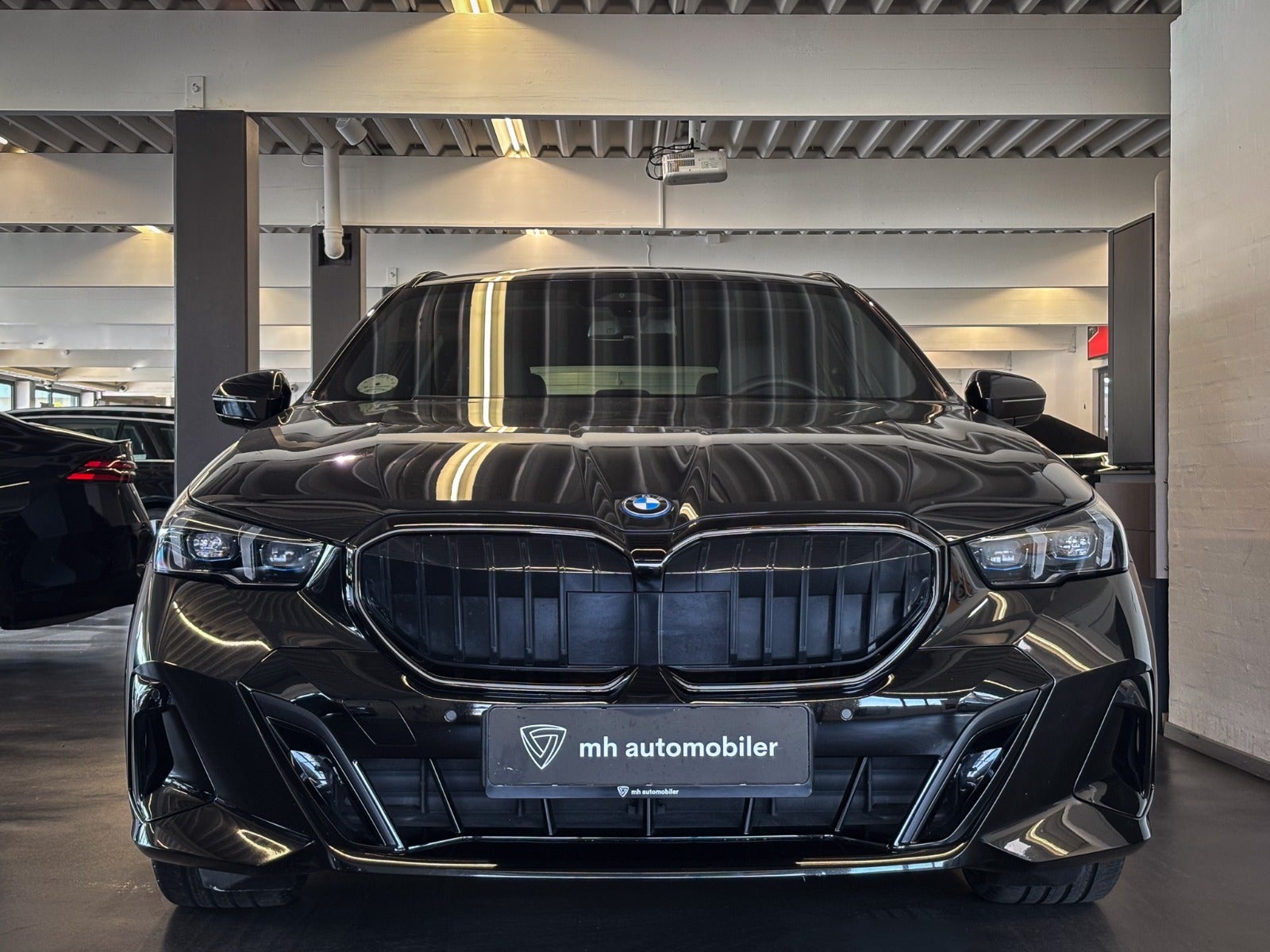Billede af BMW i5  eDrive40 Touring M-Sport