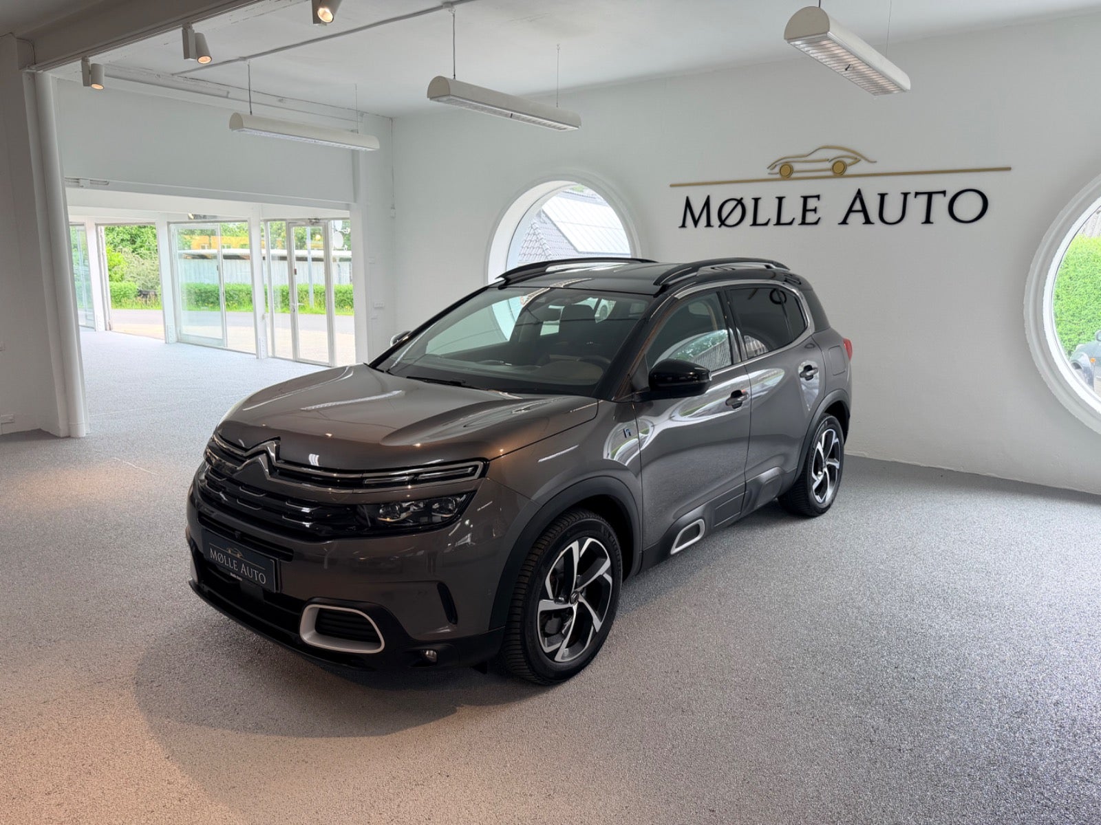 Billede af Citroën C5 Aircross 1,6 Hybrid Shine Sport EAT8