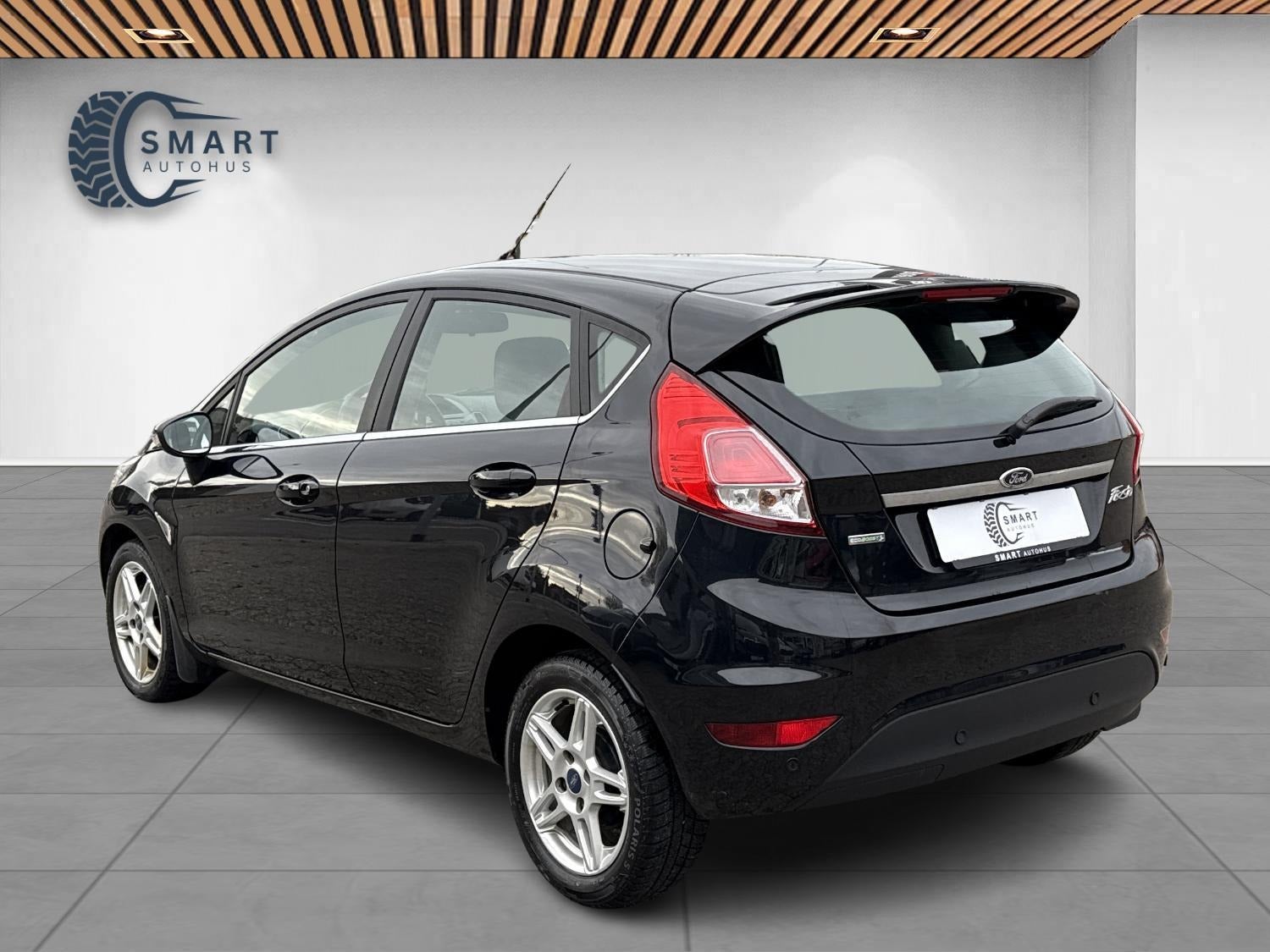 Billede af Ford Fiesta 1,0 SCTi 100 Titanium
