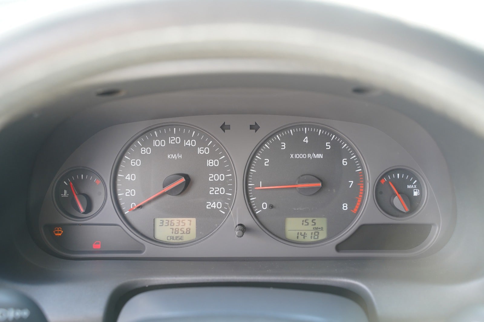 Billede af Volvo V40 1,8 