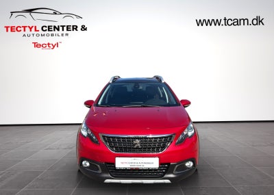 Peugeot 2008 1,2 e-THP 110 Allure Sky 5d