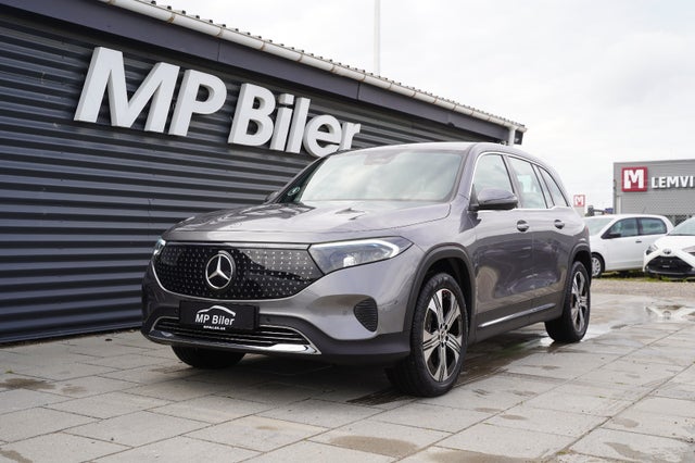 Mercedes EQB250+  Progressive