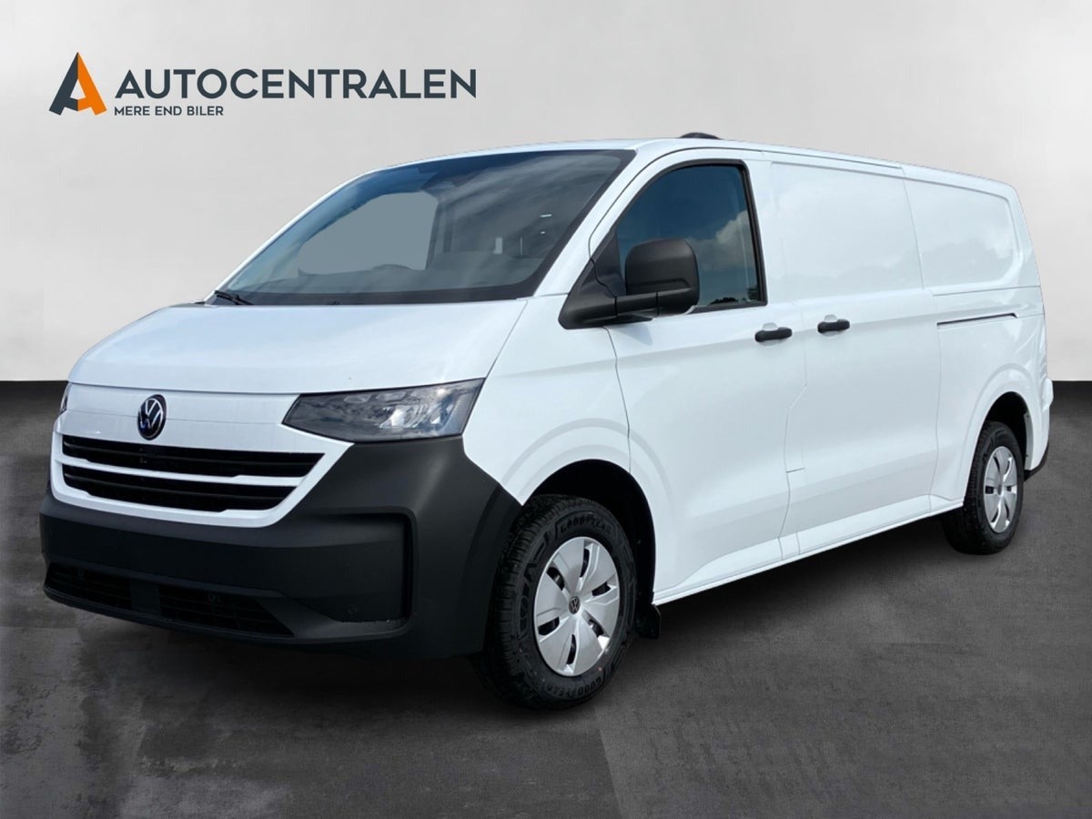 VW e-Transporter