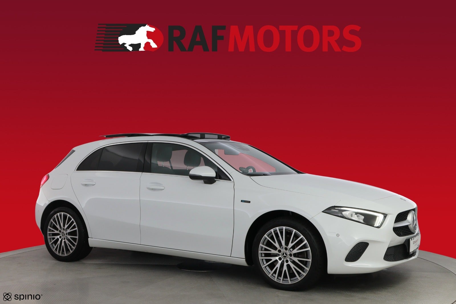 Mercedes A250 e Advantage aut.