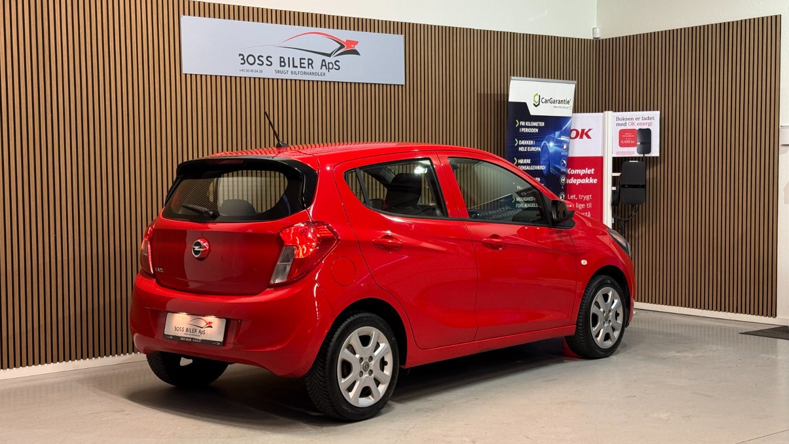 Billede af Opel Karl 1,0 Cosmo