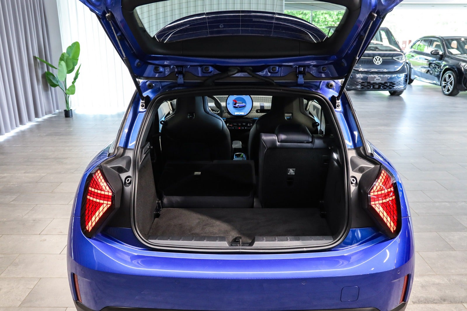 Billede af MINI Cooper SE Favoured Trim XL