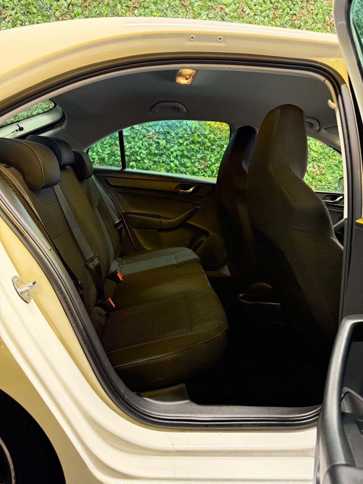 Billede af Skoda Rapid 1,2 TSi 105 Sport