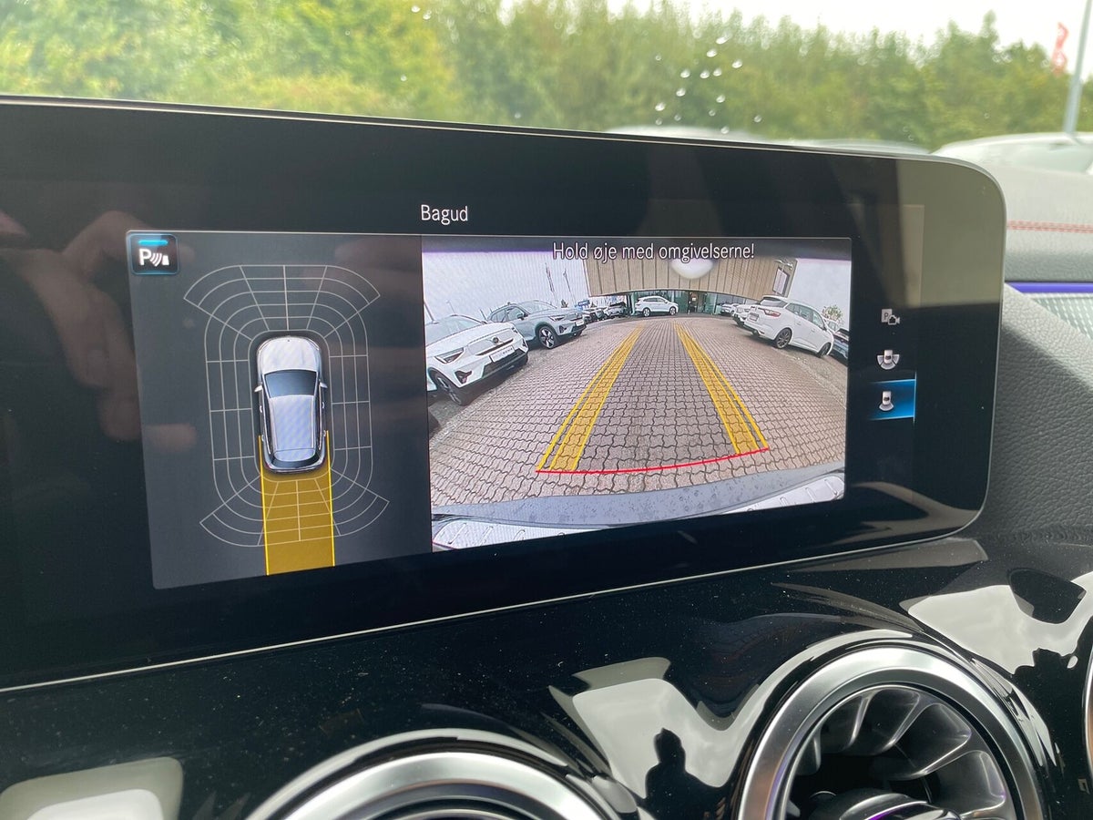 Mercedes EQA300 AMG Line 4Matic billede 20