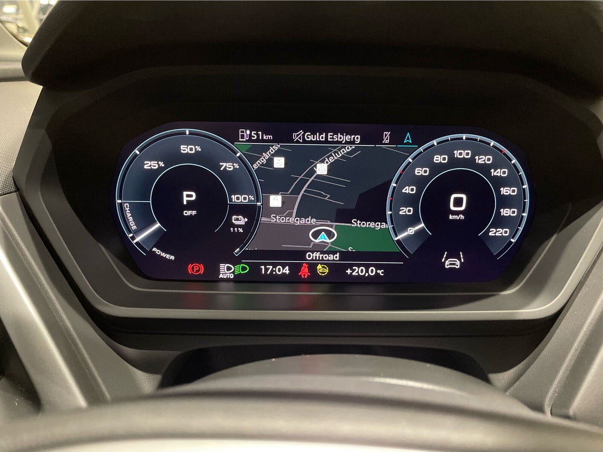 Audi Q4 e-tron Attitude billede 16