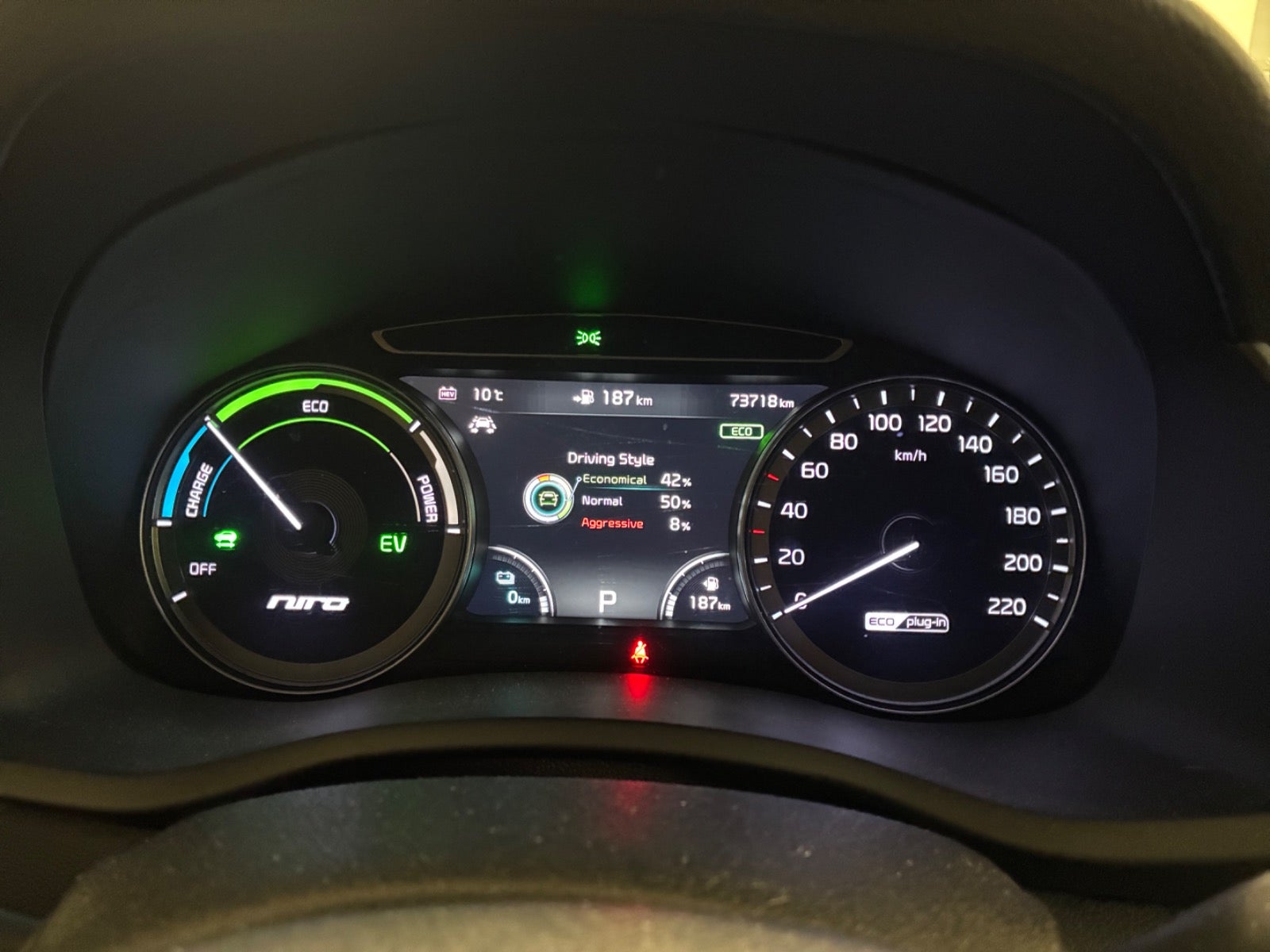 Billede af Kia Niro 1,6 PHEV Advance DCT