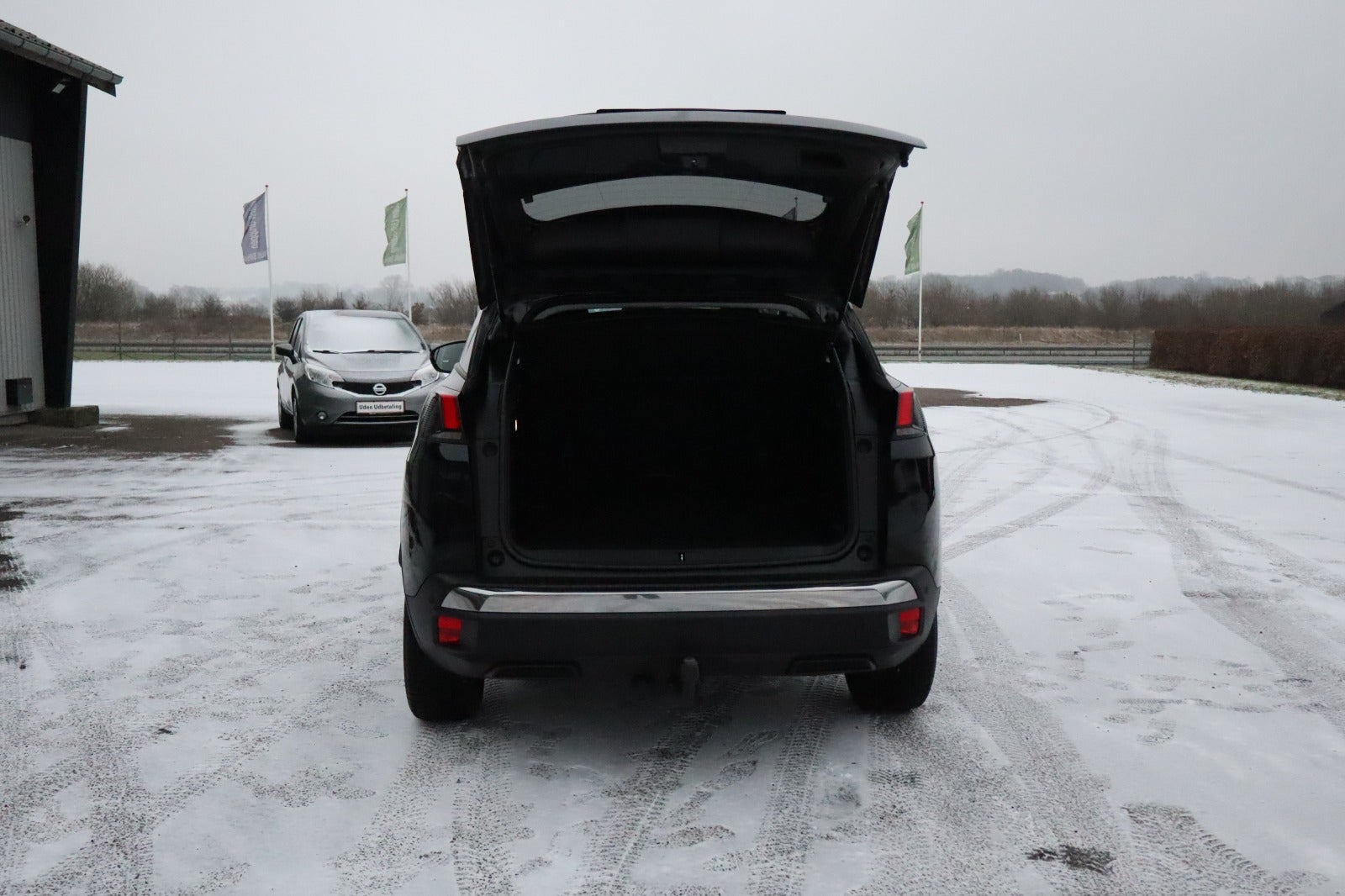 Billede af Peugeot 3008 1,6 BlueHDi 120 GT Line EAT6 Grip