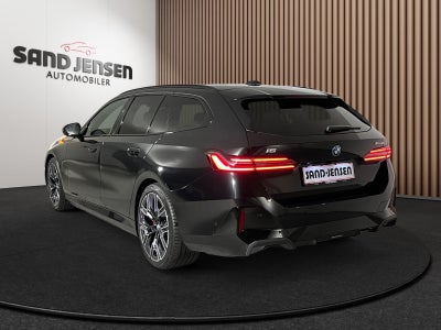 BMW i5 eDrive40 Touring Supercharged M-Sport Pro