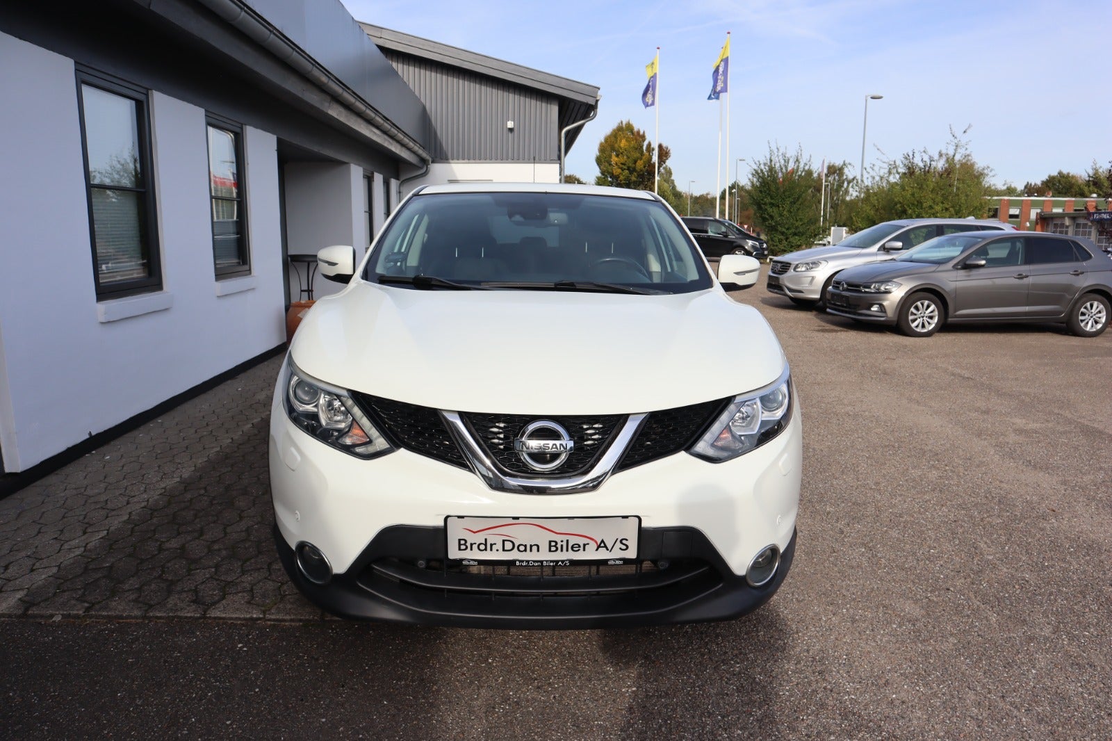 Nissan Qashqai 2014