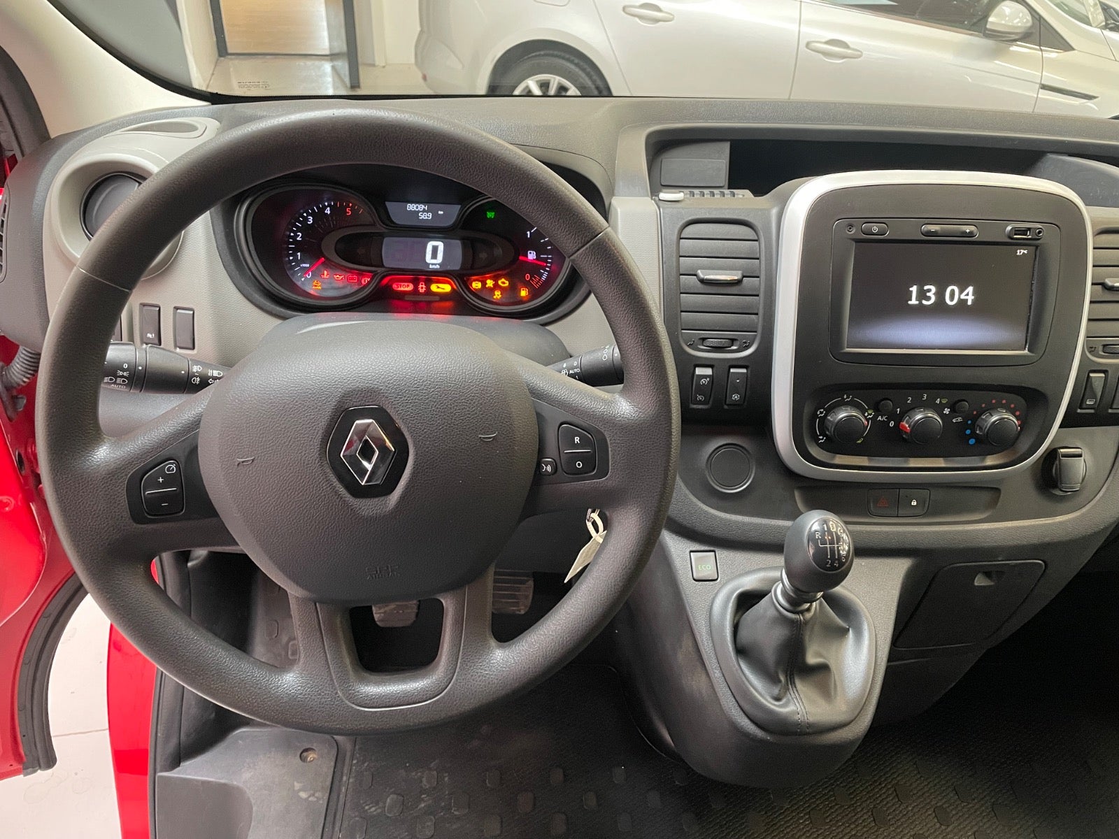 Billede af Renault Trafic T29 1,6 dCi 125 L2H1