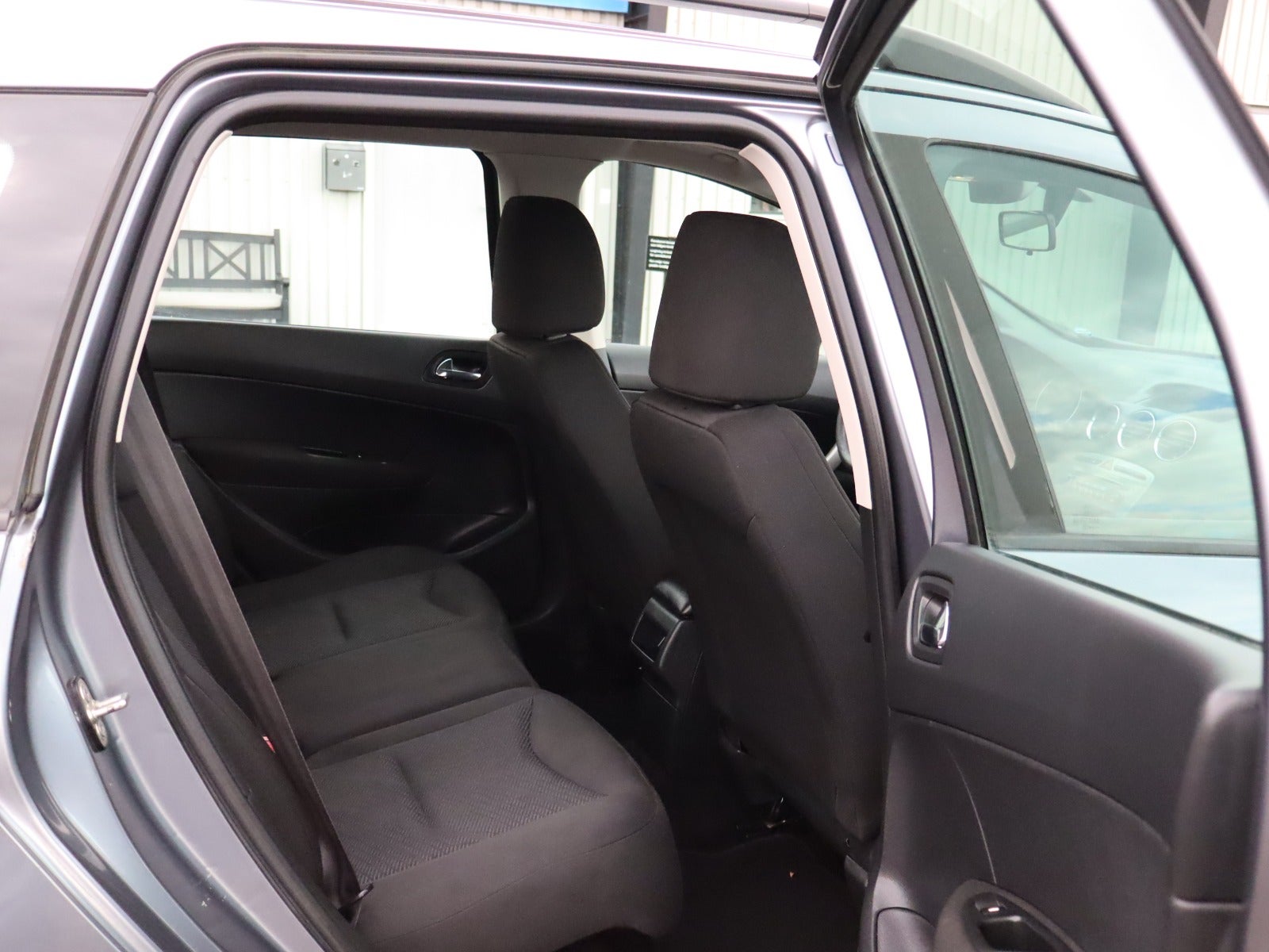 Billede af Peugeot 308 1,6 e-HDi 112 Sportium SW