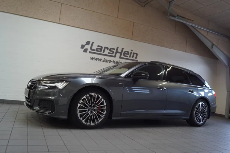 Audi A6 TFSi e S-line Avant quattro S-tr.