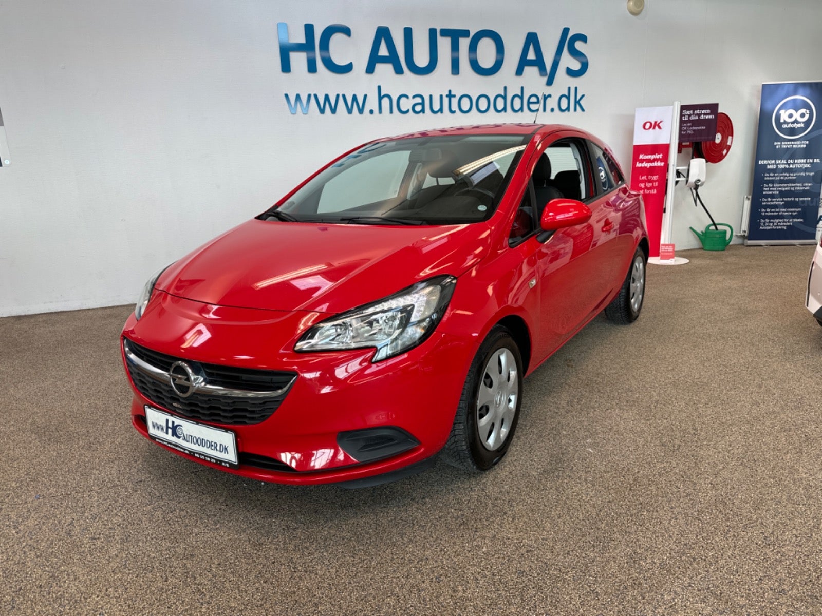 Opel Corsa 2015