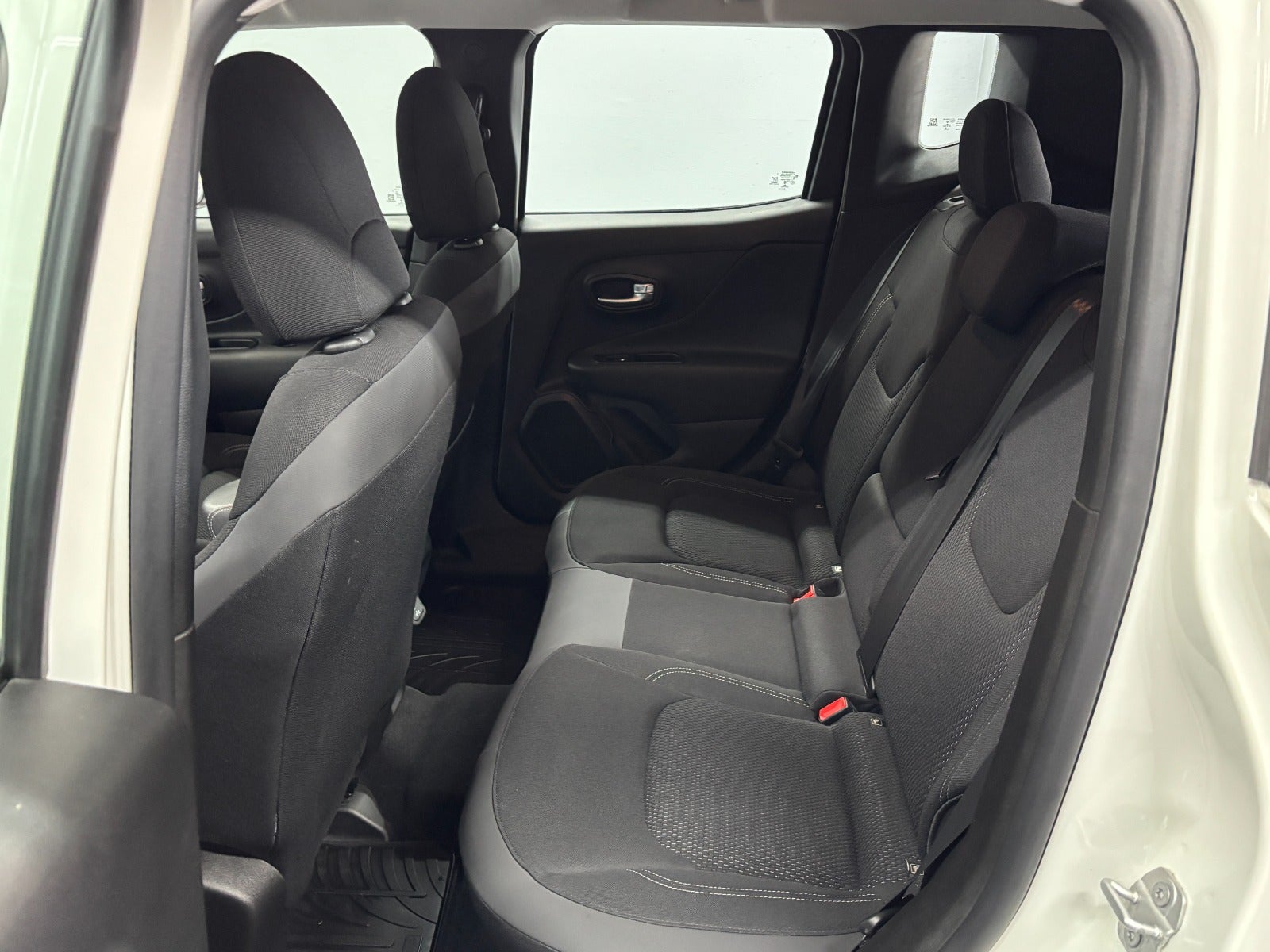 Billede af Jeep Renegade 1,3 T 150 Limited DCT