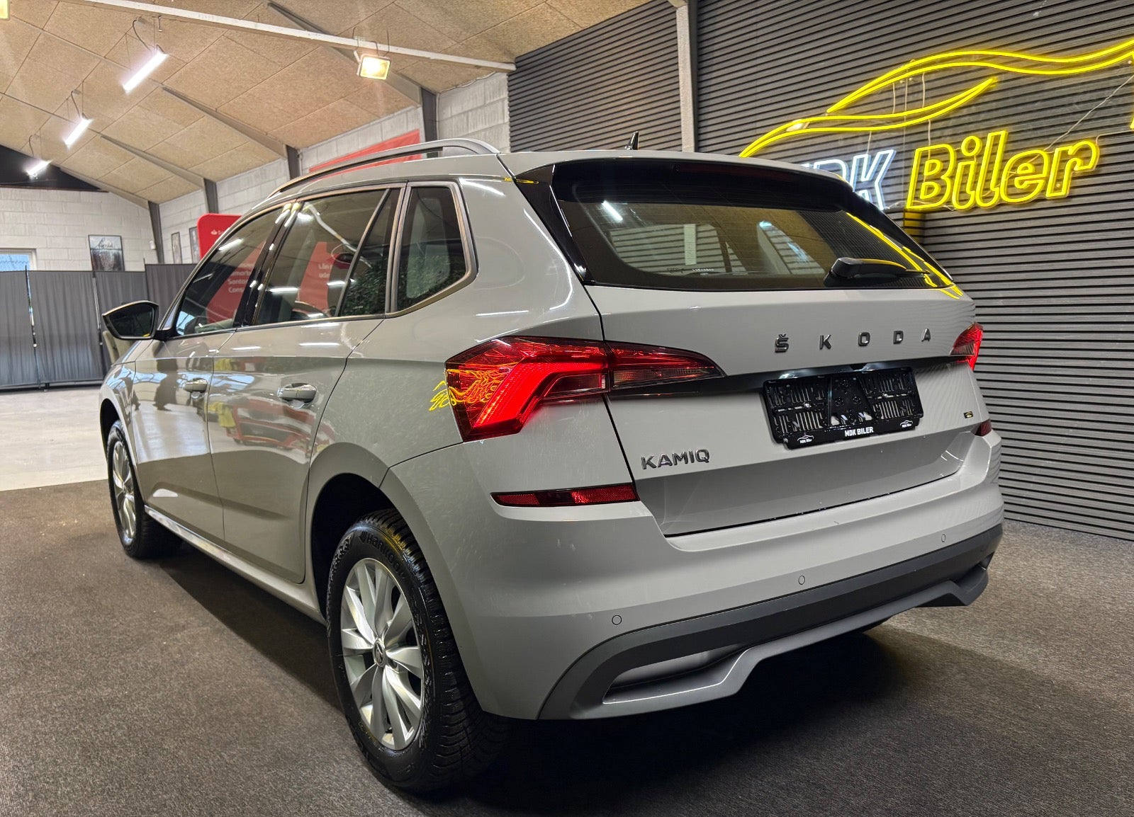 Billede af Skoda Kamiq 1,0 TSi 115 Ambition DSG