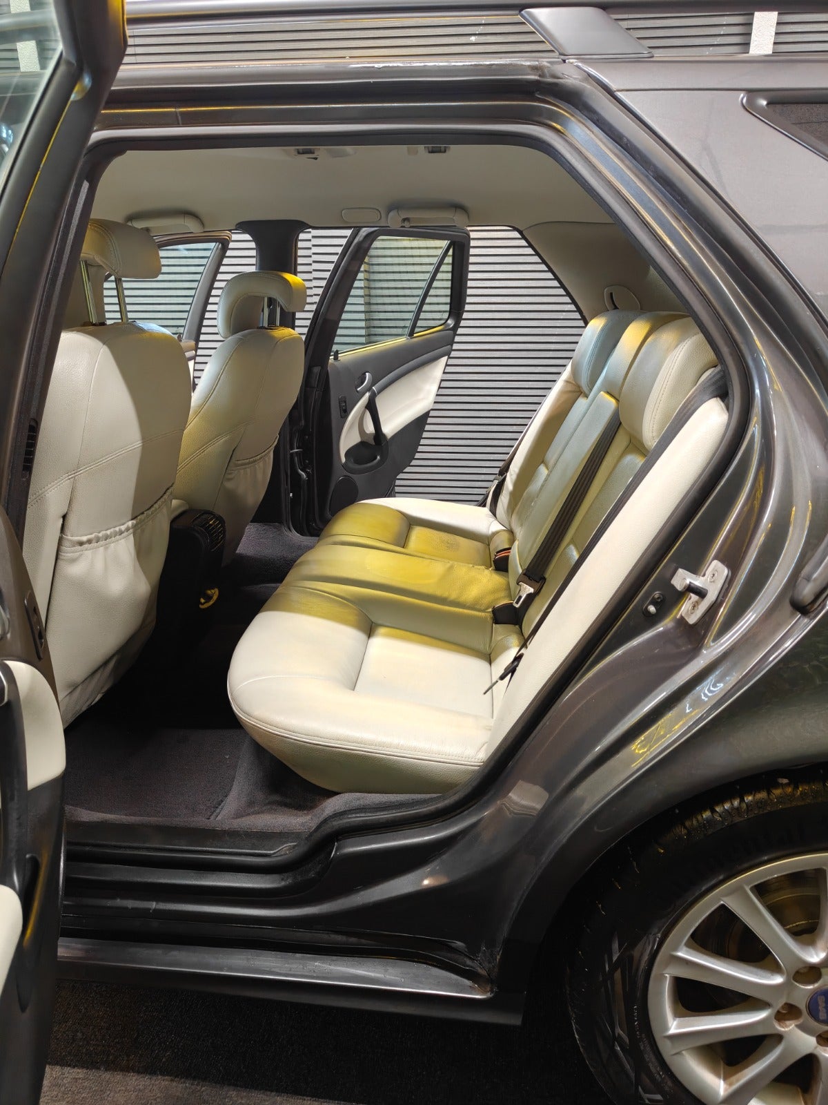 Billede af Saab 9-5 2,0 t Griffin Sport Sedan aut.