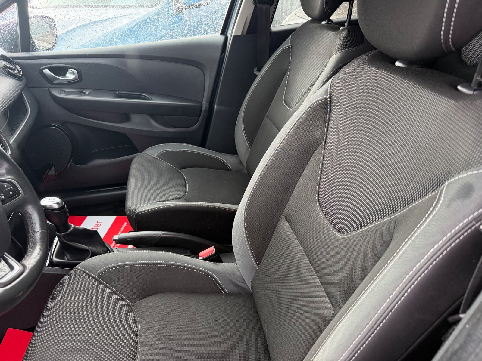 Renault Clio IV dCi 90 Limited Sport Tourer - billede 8