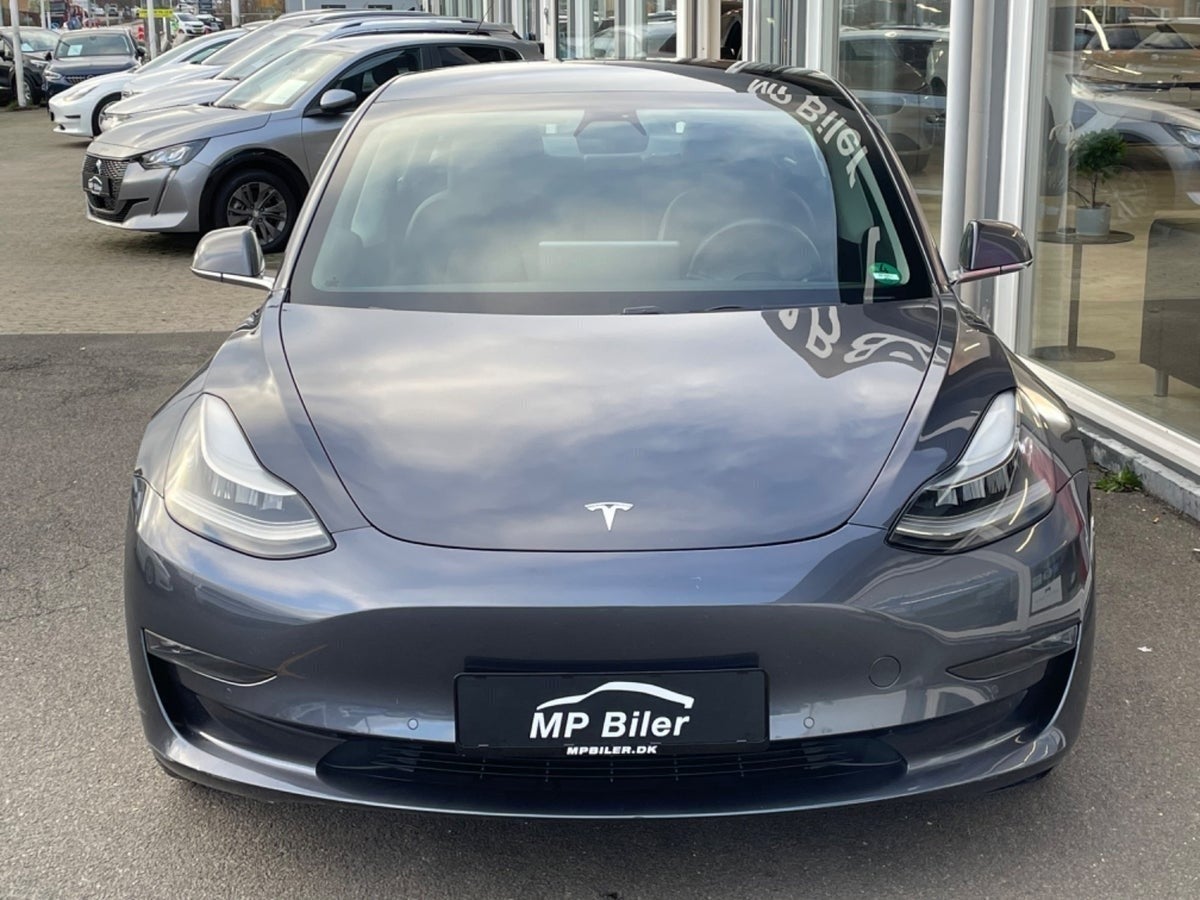 Billede af Tesla Model 3  Performance AWD