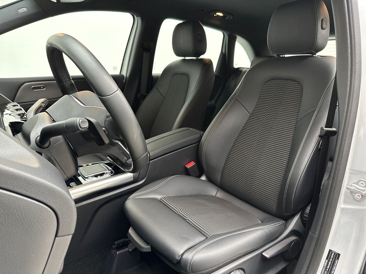 Mercedes B200 Progressive aut. billede 17